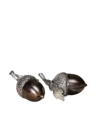 Eikels zout en peper stel Eikels zout en peper stel