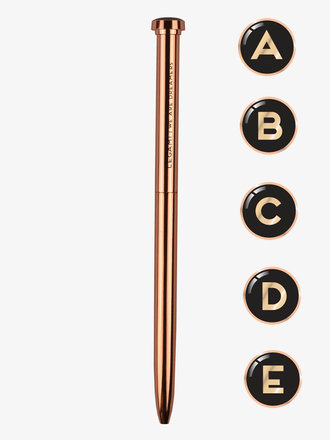 Pen with initial Pen with initial
