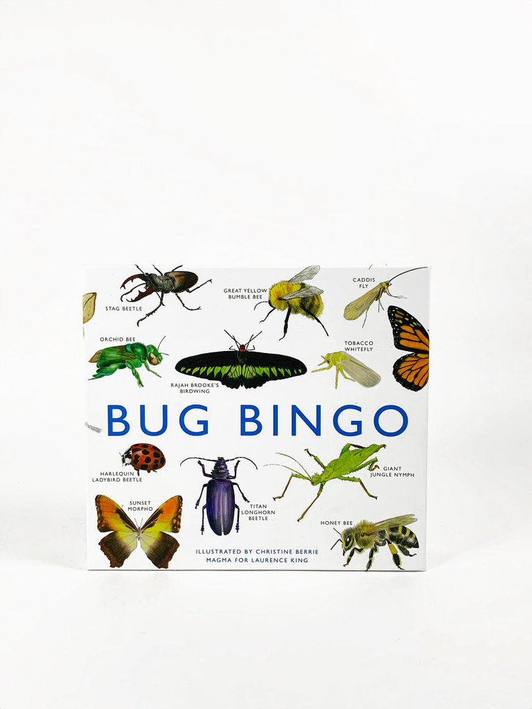 Bug Bingo