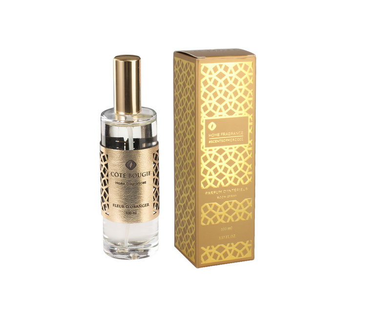 Côté Bougie Room spray - Oud – 100 ml