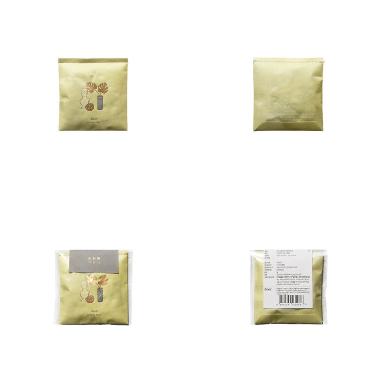 OIMU Oimu AIR Citrus peel perfumed sachet