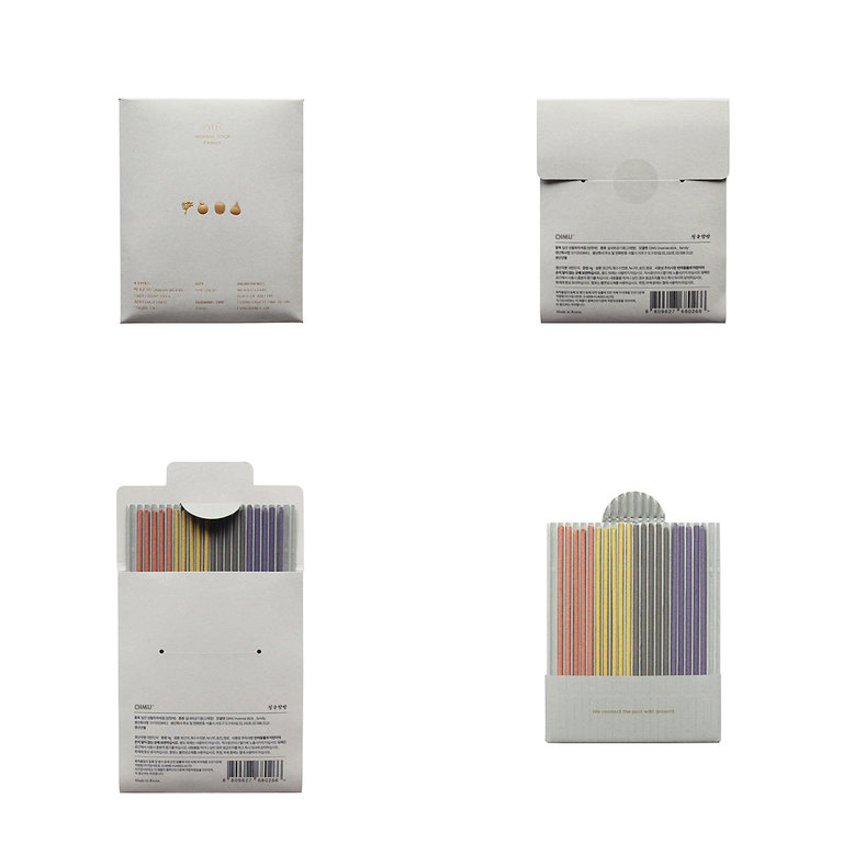 OIMU Oimu AIR incense gift collection