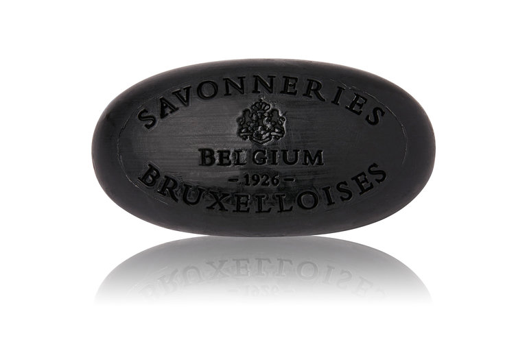 Savonneries Bruxelloises Fijne zeep geschenkdoos - zwarte roos (3 x 100 g)