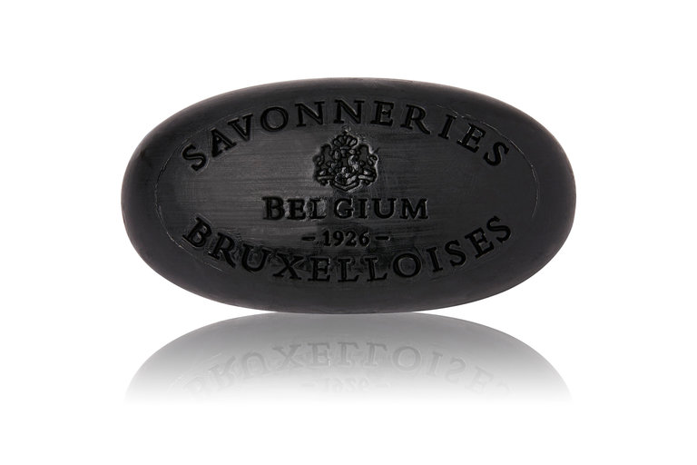 Savonneries Bruxelloises Fine soap gift box - black rose (3 x 100 g)