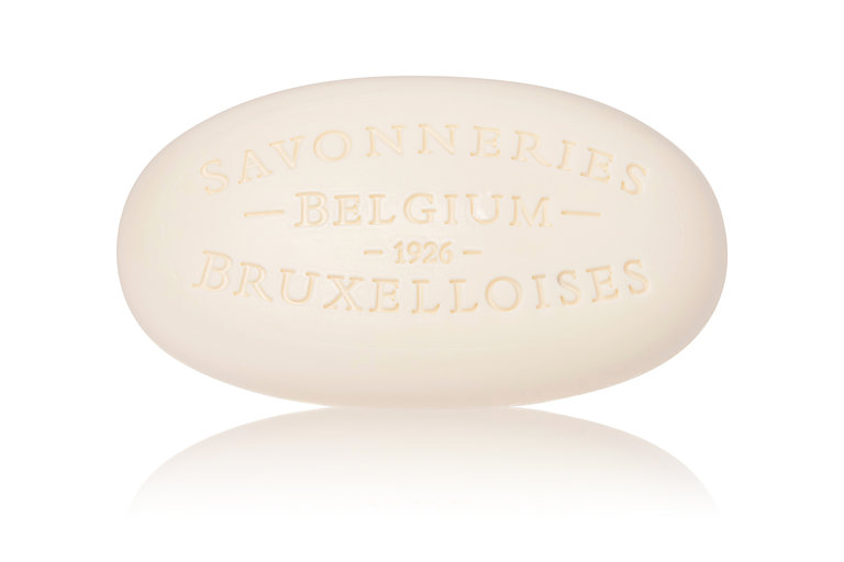 Savonneries Bruxelloises Fijne zeep geschenkdoos - gember limoen (3 x 100 g)