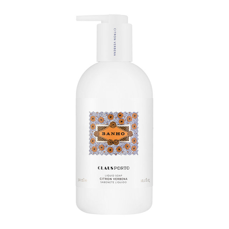 Claus Porto Liquid soap - Lemon verbana - Banho