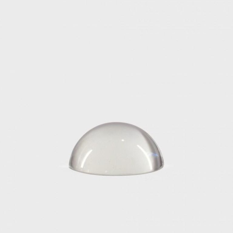 Klein kristallen vergrootglas -  Ø 6