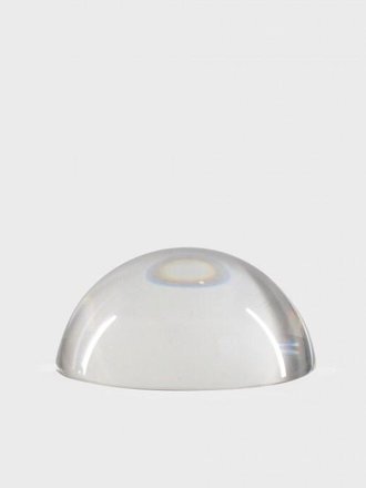 Crystal demi sphere magnifier - Ø 11 Crystal demi sphere magnifier - Ø 11