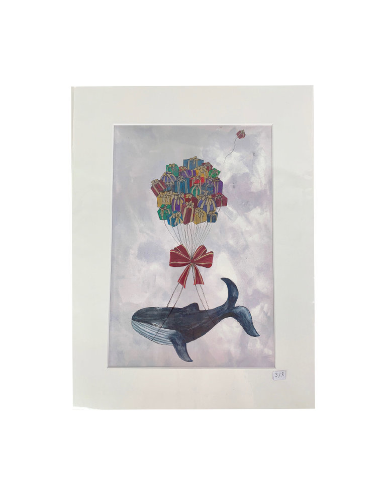 Marlies Boomsma Print cadeautjes ballon - Ilustratie 3 van 3