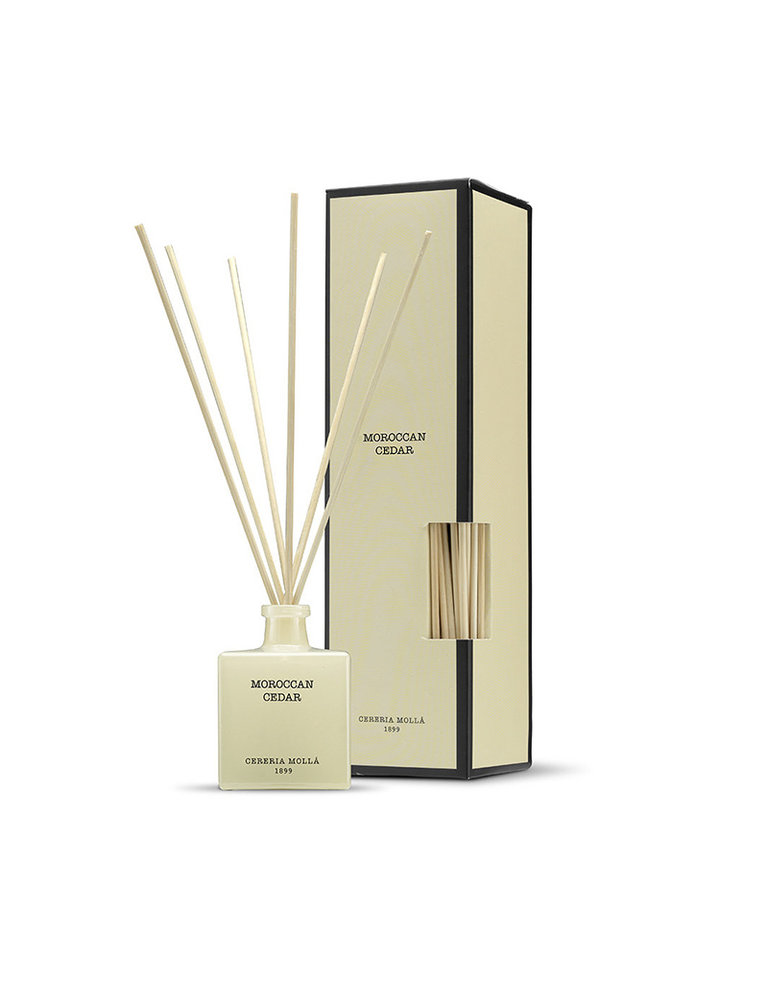 Cerería Mollá 1899 Room diffuser  - Maroccan Cedar  (100 ml)