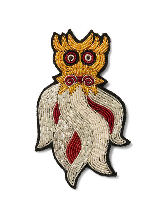 Macon & Lesquoy Brooch - Dragon's head Macon & Lesquoy Brooch - Dragon's head