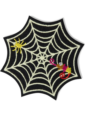 Macon & Lesquoy Patch  - Spider's web Macon & Lesquoy Patch  - Spider's web