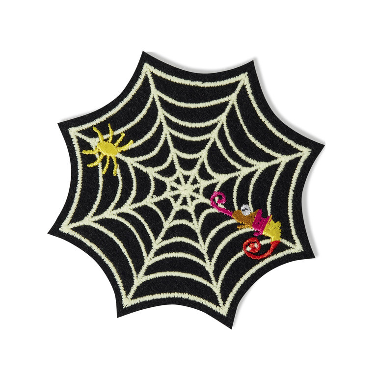 Macon & Lesquoy Macon & Lesquoy  Patch  - Spider's web