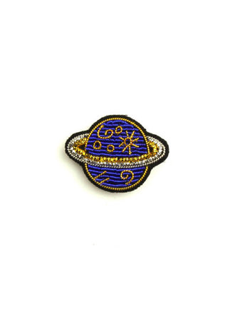 Macon & Lesquoy Brooch - Planet Macon & Lesquoy Brooch - Planet