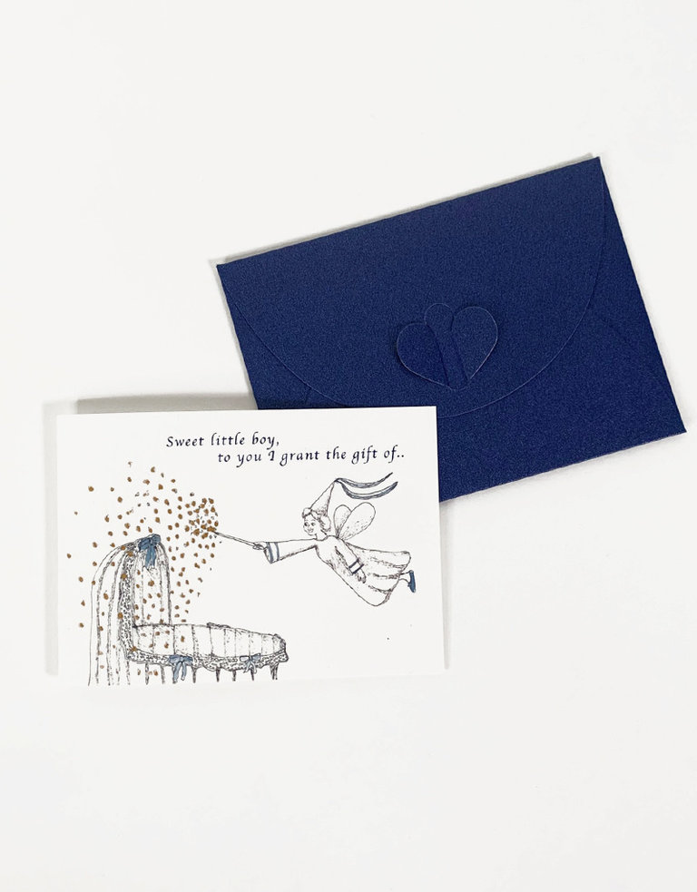 Marlies Boomsma Set of five gift cards by Marlies Boomsma