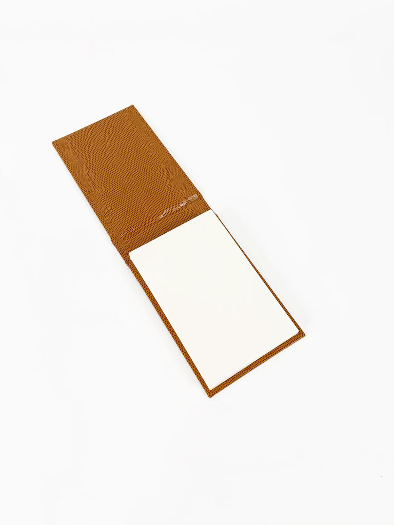 Sloane Stationery Moments of genius - note pads - cognac