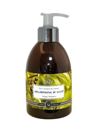 Tadé Aleppo shampoo - laurel oil Tadé Aleppo shampoo - laurel oil
