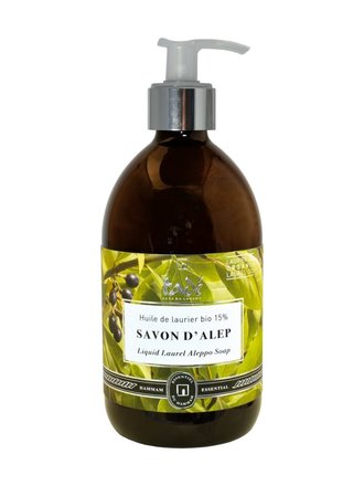 Tadé Aleppo liquid soap Tadé Aleppo liquid soap