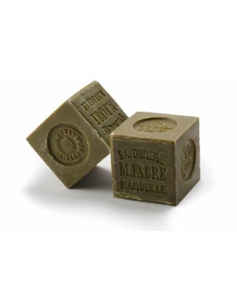 Marius Fabre Extra pure Marseille Soap cube - olive oil (200 g)