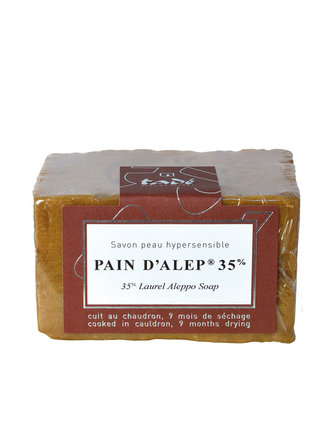 Tadé Aleppo Soap - 35% laurel oil Tadé Aleppo Soap - 35% laurel oil