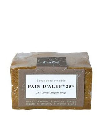 Tadé Aleppo Soap - 25% laurel oil Tadé Aleppo Soap - 25% laurel oil