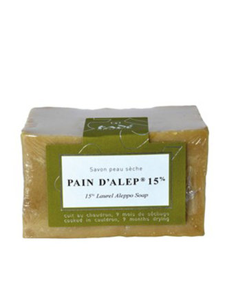 Tadé Aleppo Soap - 15% laurel oil Tadé Aleppo Soap - 15% laurel oil