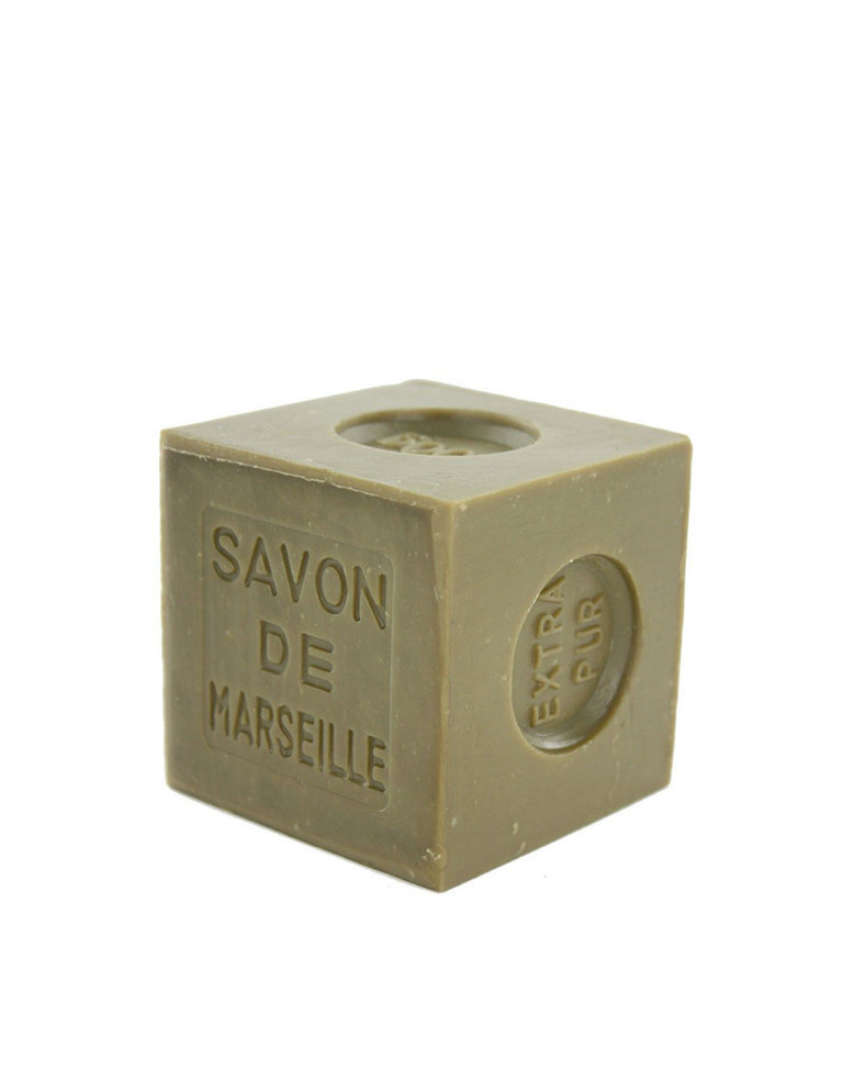 Marius Fabre Extra pure Marseille Soap cube - olive oil (200 g)