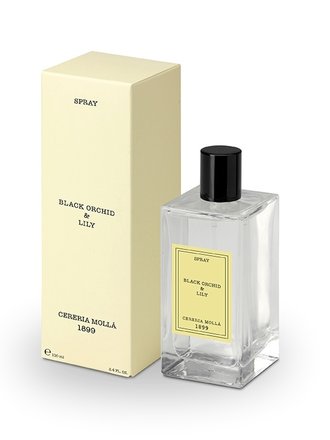 Cerería Mollá 1899 Roomspray  - Black Orchid & Lily Cerería Mollá 1899 Roomspray  - Black Orchid & Lily