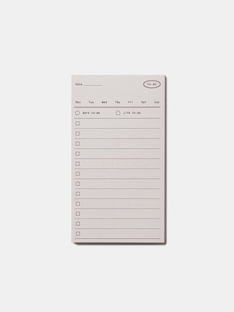 Trolls paper To do list memo pad Trolls paper To do list memo pad