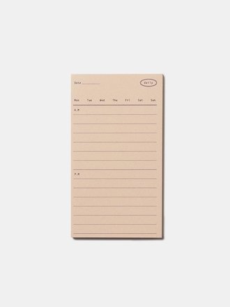 Trolls paper Daily memo pad Trolls paper Daily memo pad