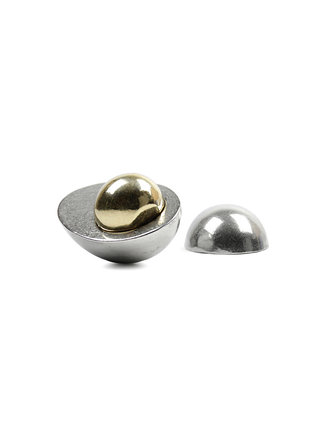 The Empathist Egg shaped paperweight The Empathist Egg shaped paperweight