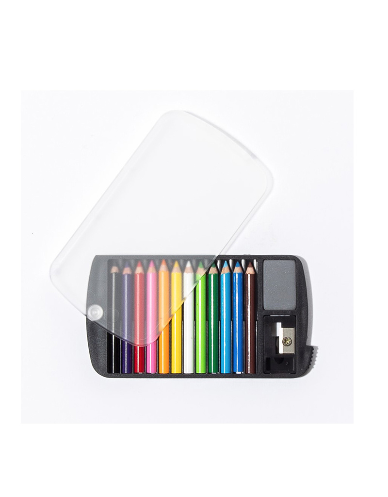 mini color pencil set - Curiosa Cabinet