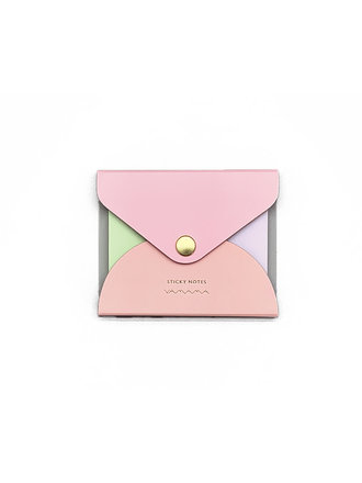 Yamama Pink sticky notes cover Yamama Pink sticky notes cover