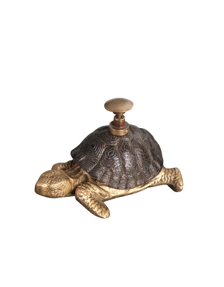 Turtle recetion bell