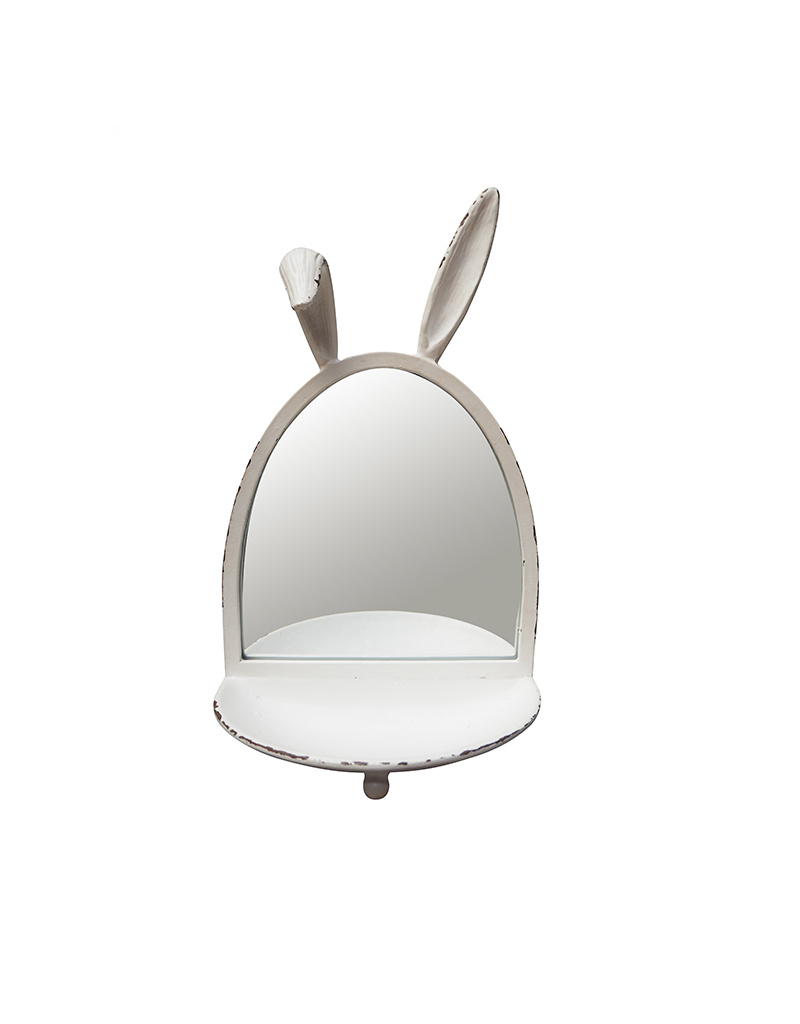 Rabbit Mirror 