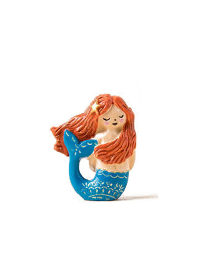 Noï/Natural Life Mermaid lucky charm in a gift box