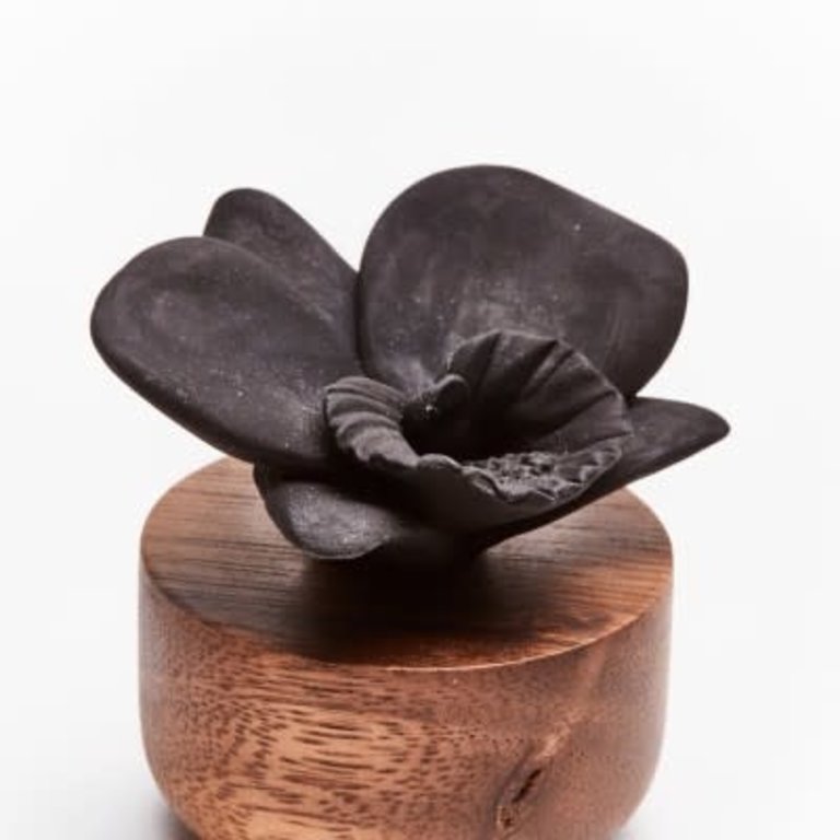 Anoq Nepalese Orchid perfume diffuser black