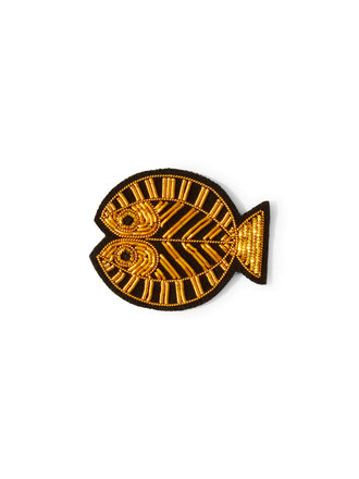 Macon & Lesquoy Pisces zodiac Brooch Macon & Lesquoy Pisces zodiac Brooch