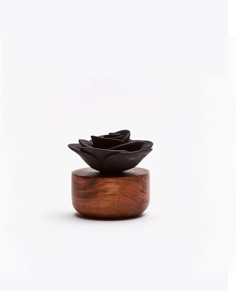 Anoq Gardenia du Laos perfume diffuser - black