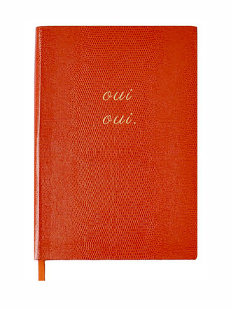 Sloane Stationery Oui, Oui - Wedding Planner notebook (A5) Sloane Stationery Oui, Oui - Wedding Planner notebook (A5)