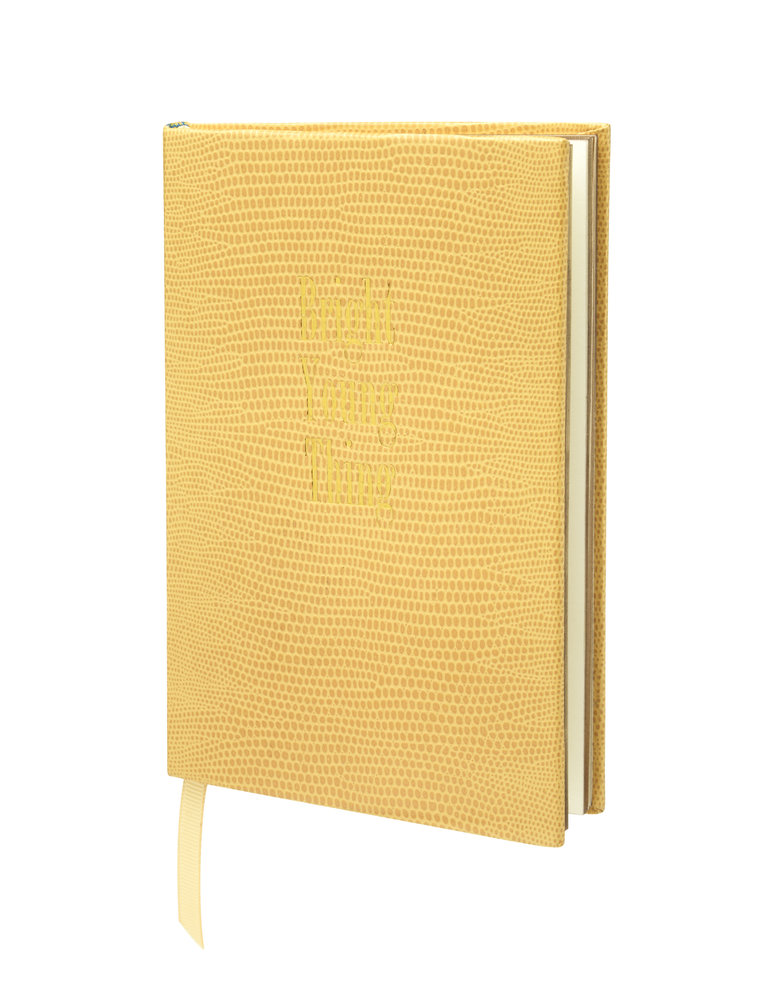 Sloane Stationery Sloane Stationery  Bright Young Thing pocket notebook (A6)