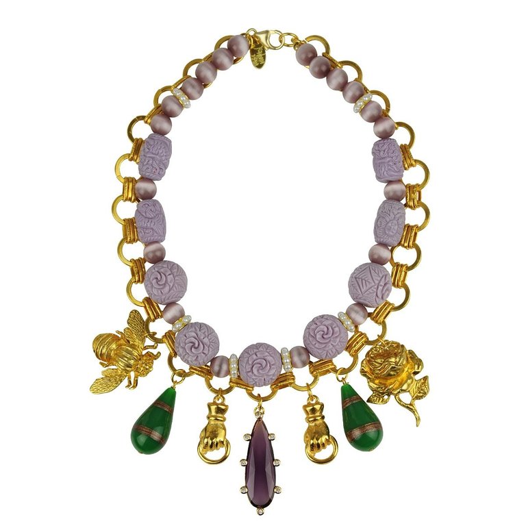 Katerina Psoma Katerina Psoma Short statement necklace