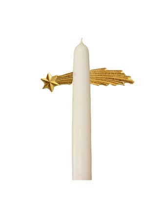 Boncoeurs Kaarsen decoratie - vallende ster Boncoeurs Kaarsen decoratie - vallende ster