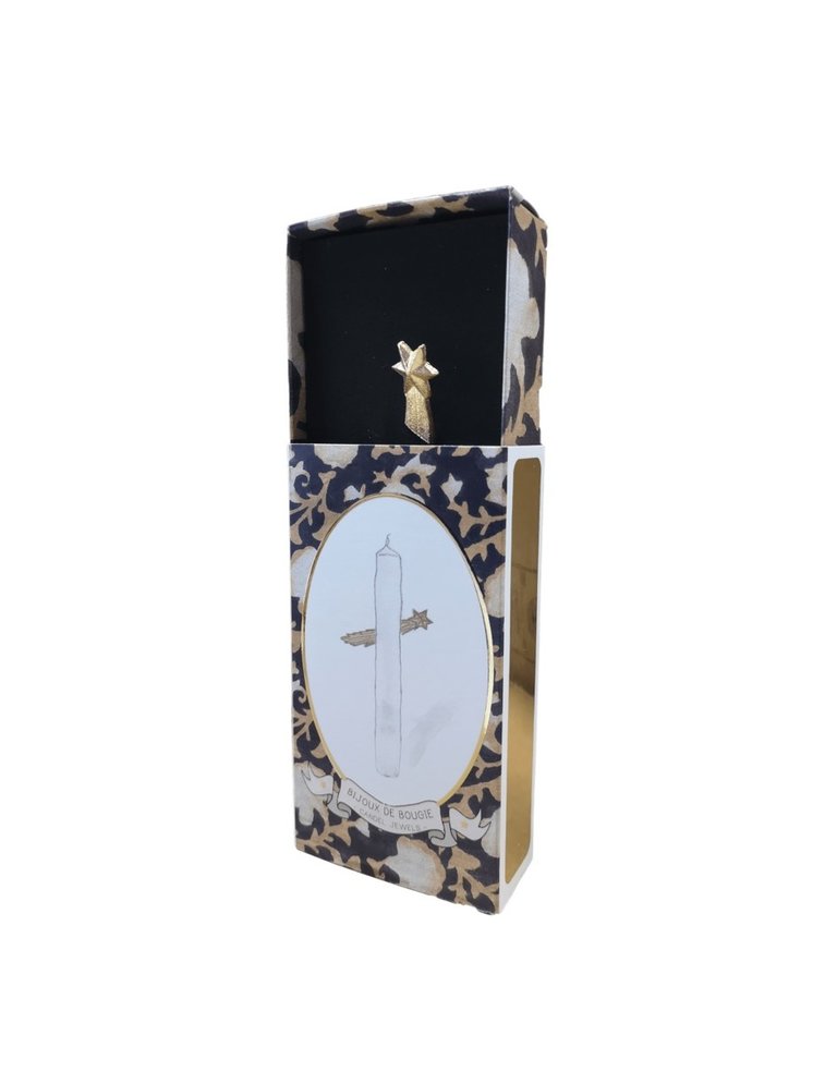 Boncoeurs Candle jewel - Shooting star