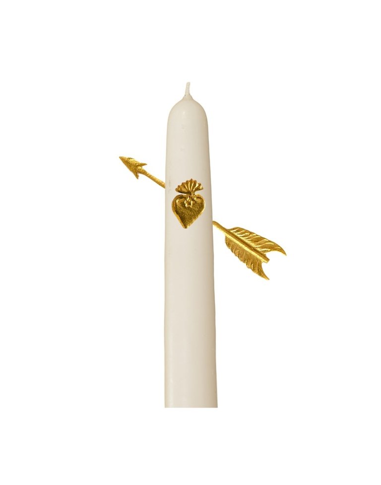 Boncoeurs Candle decoration - Lover's Heart