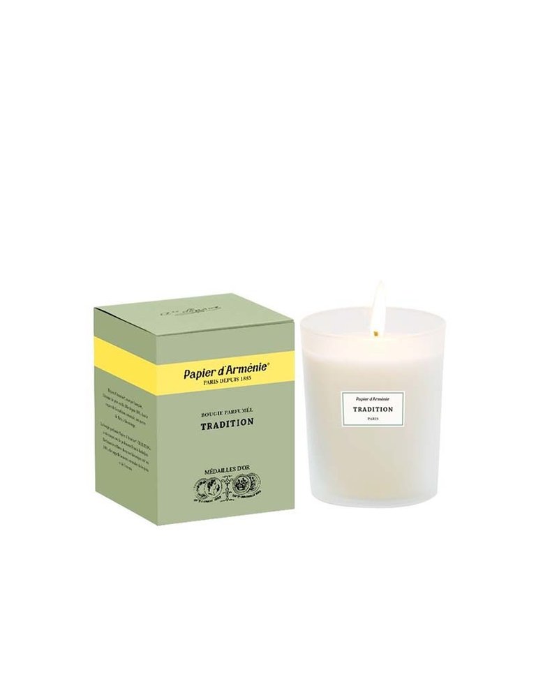 Papier d'Armenie Scented Candle - Tradition