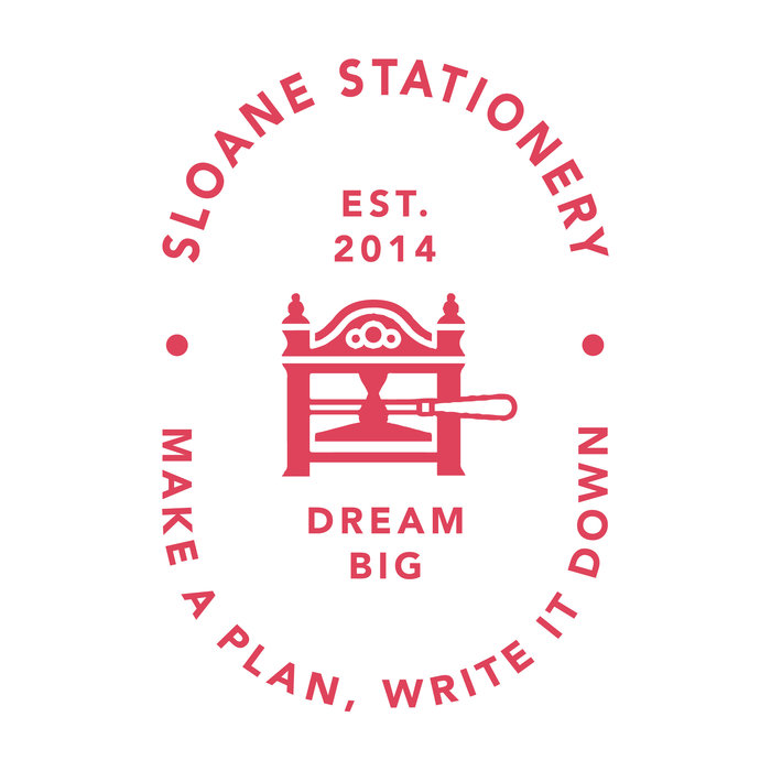 Sloane Stationery