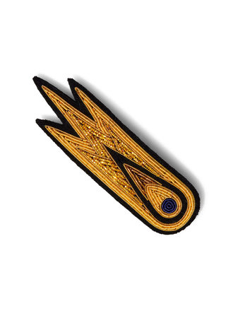 Macon & Lesquoy Komeet broche Macon & Lesquoy Komeet broche