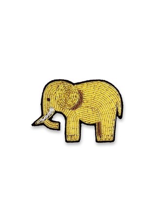 Macon & Lesquoy Brooch - Elephant Macon & Lesquoy Brooch - Elephant