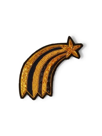 Macon & Lesquoy Brooch - Haley's Comet Macon & Lesquoy Brooch - Haley's Comet